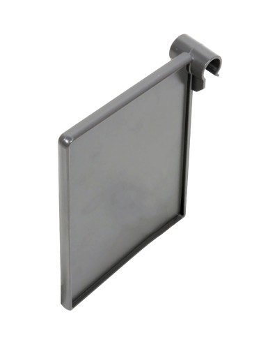 Przegroda montowana na panelu poprzecznym