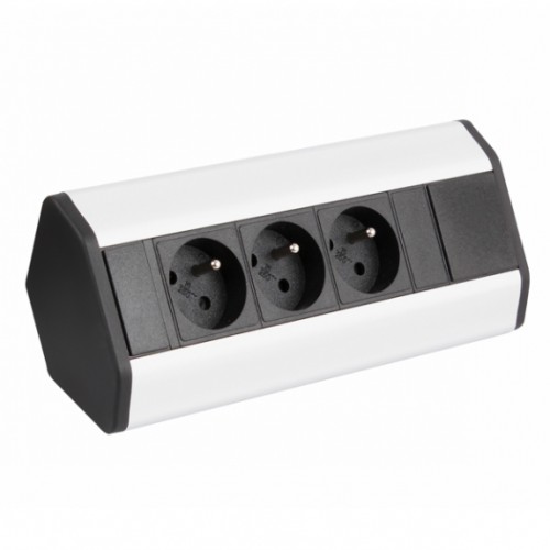 CORNER BOX - przedłużacz narożny 230 V