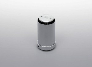 Mocowanie górne kolumny - chrom 