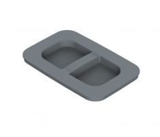 Pokrywa wiadra JCxxx lub Praktiko