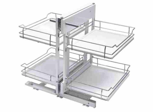 Kosz narożny Corner Comfort EVO - linia Maxima 