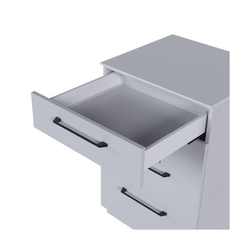 Szuflada frontowa ULTRA Box h = 86 mm biała