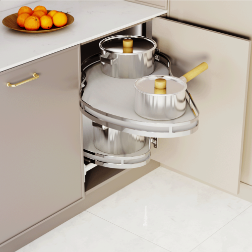 Półka Corner Optima ERGO biała