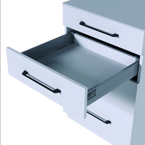 Szuflada COMFORT BOX  PLUS front -  H = 84 mm