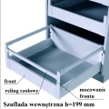 Comfort Box Plus - szuflada wewn. Comfort Box Plus H=199 T1.jpg