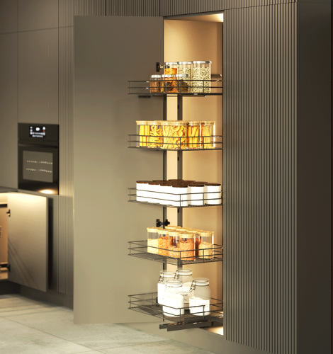 cargo maxi SPACE classic grafit