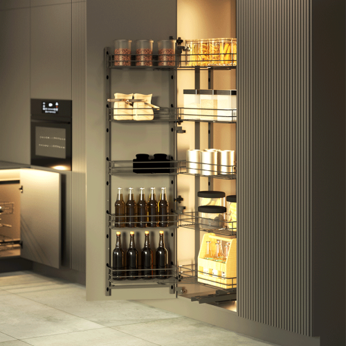 cargo maxi SPACE DUO classic grafit