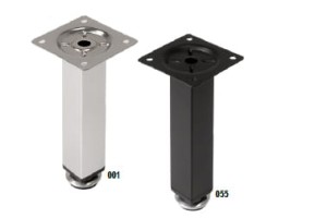 Stopka meblowa  - H=150  