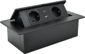 ELEKTRIMA Kwadro II -2 x schuko + USB