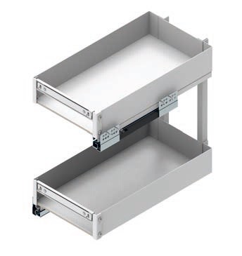 Cargo ELEMENT białe