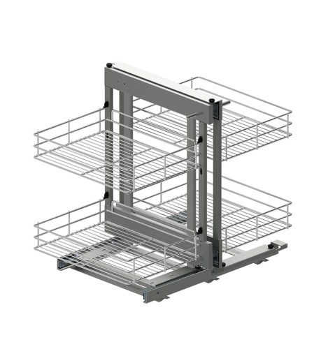 Kosz narożny Corner Comfort Maxima 1000 CLASSIC